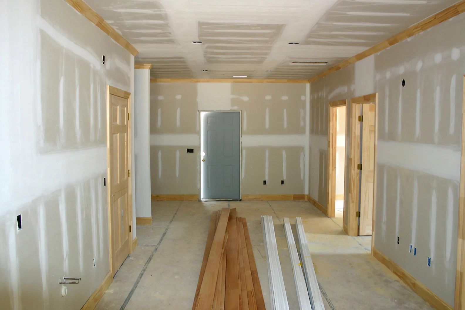 Innenausbau